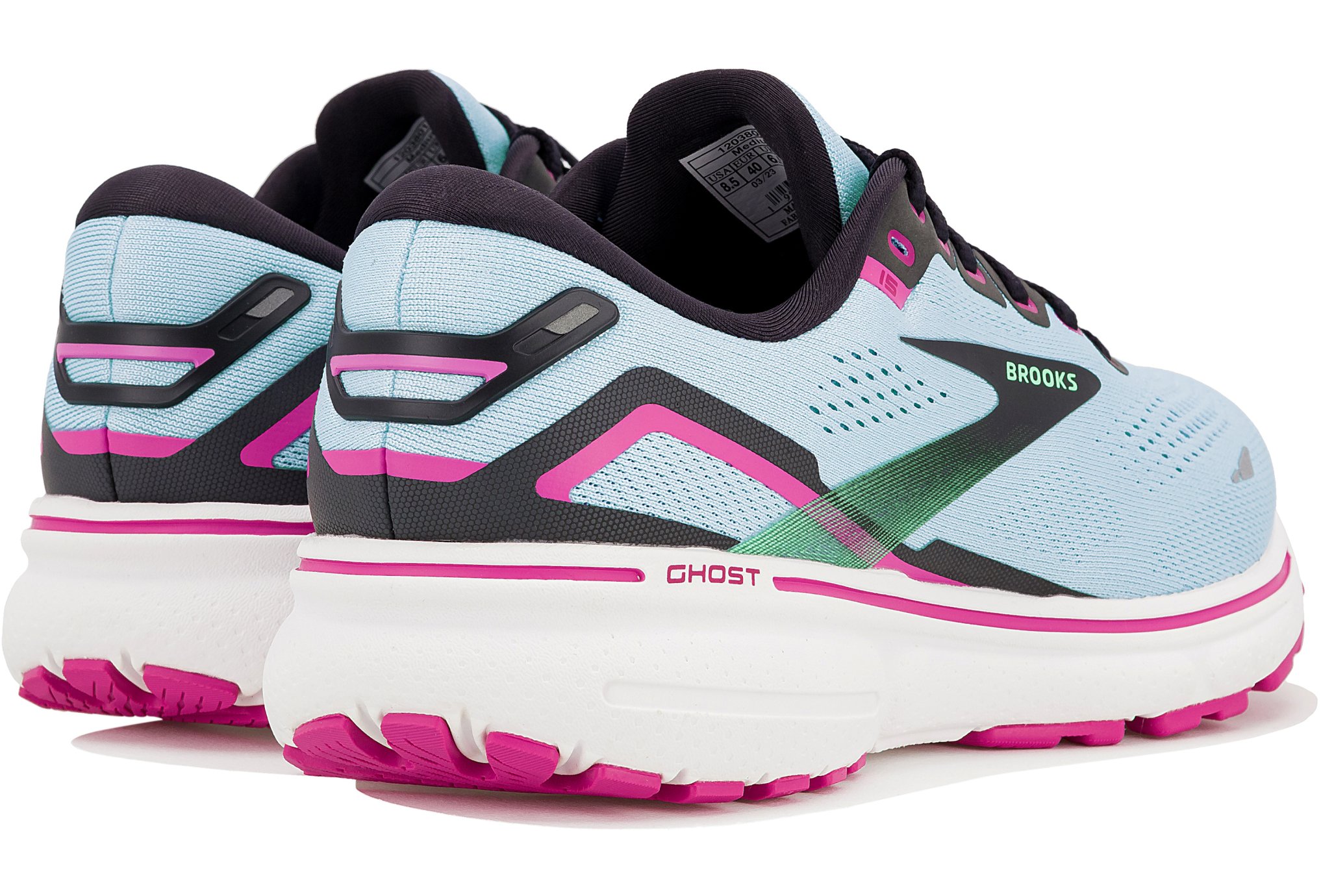 Brooks Ghost 15 W