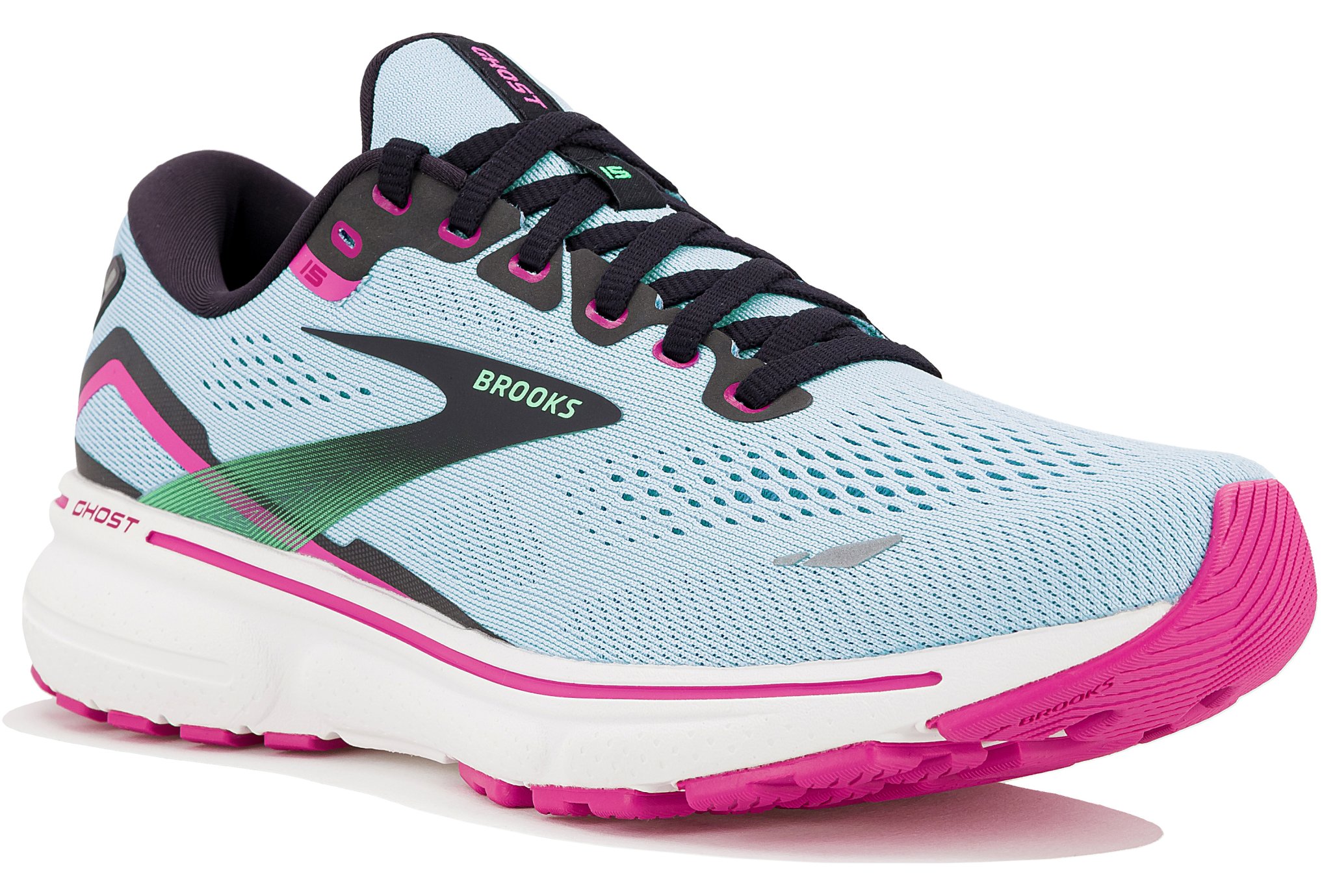 Brooks Ghost 15 W