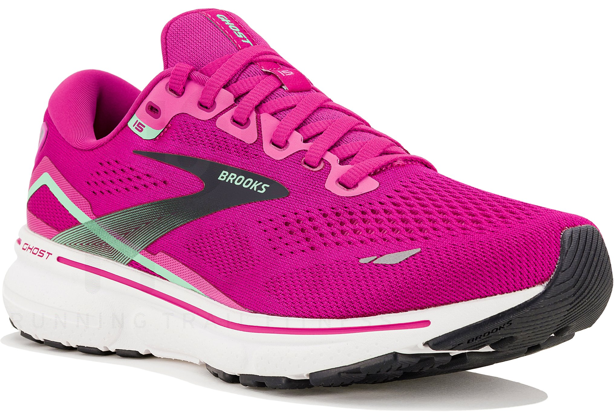 Brooks Ghost 15