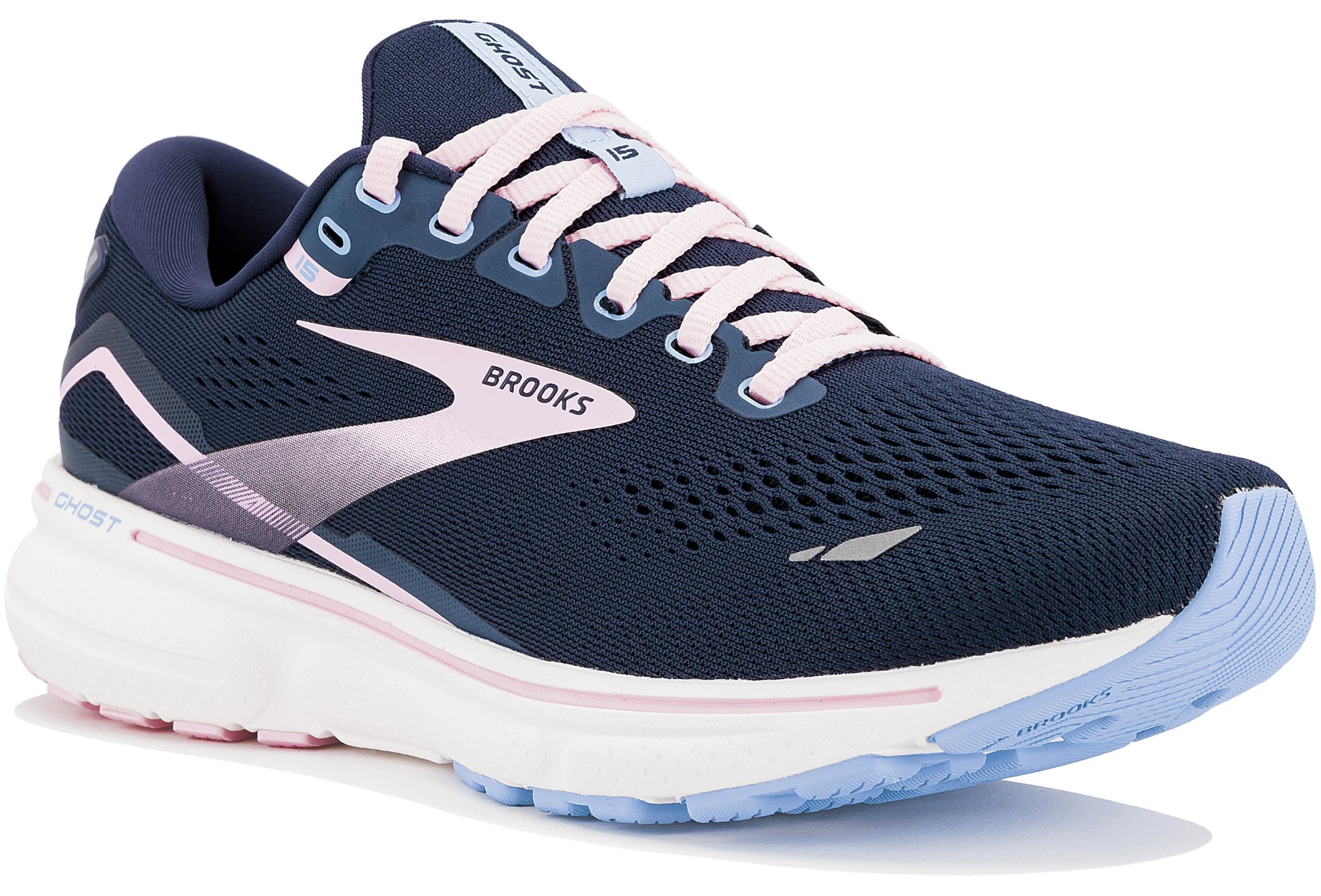 Brooks Ghost 15