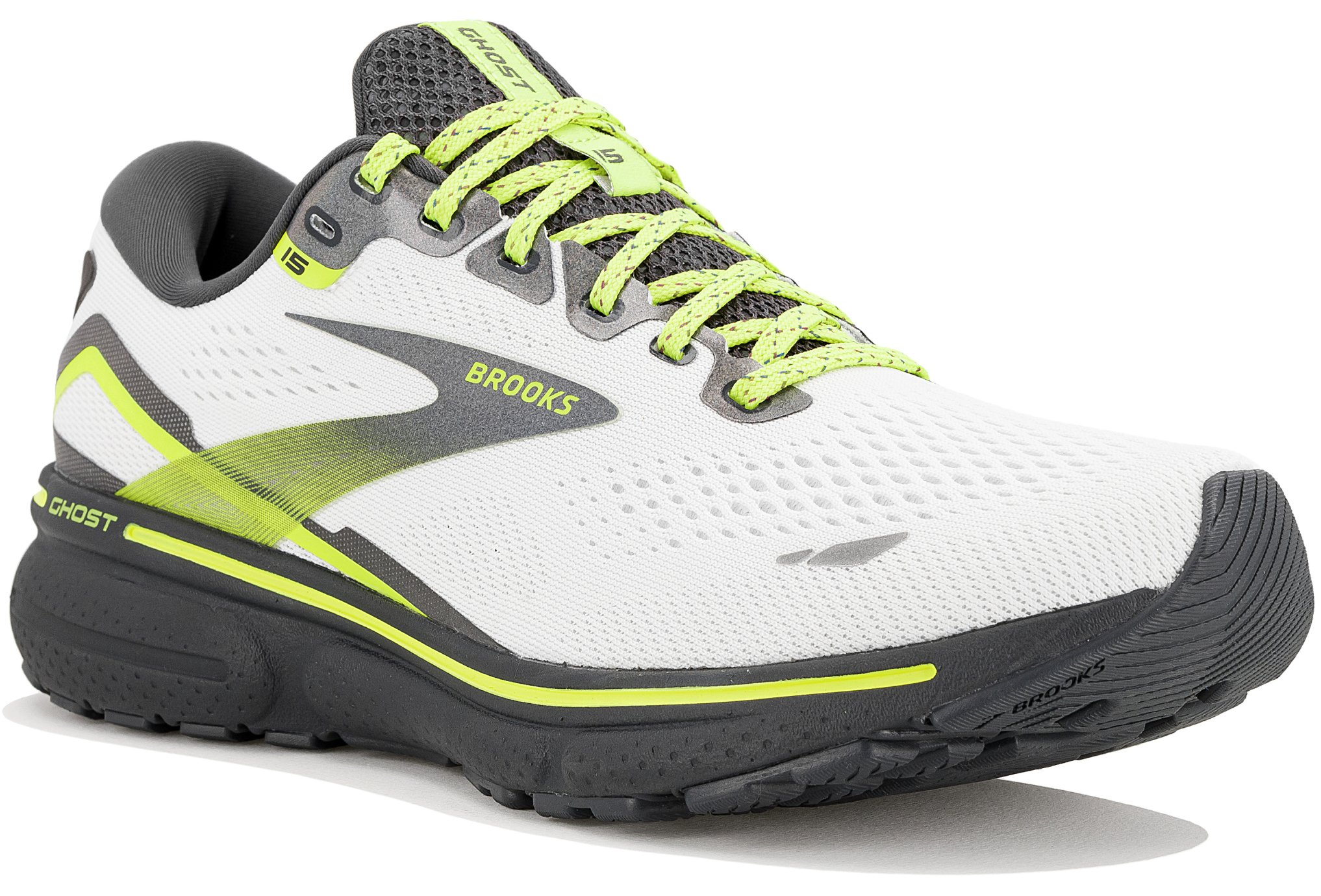 Brooks Ghost 15 W