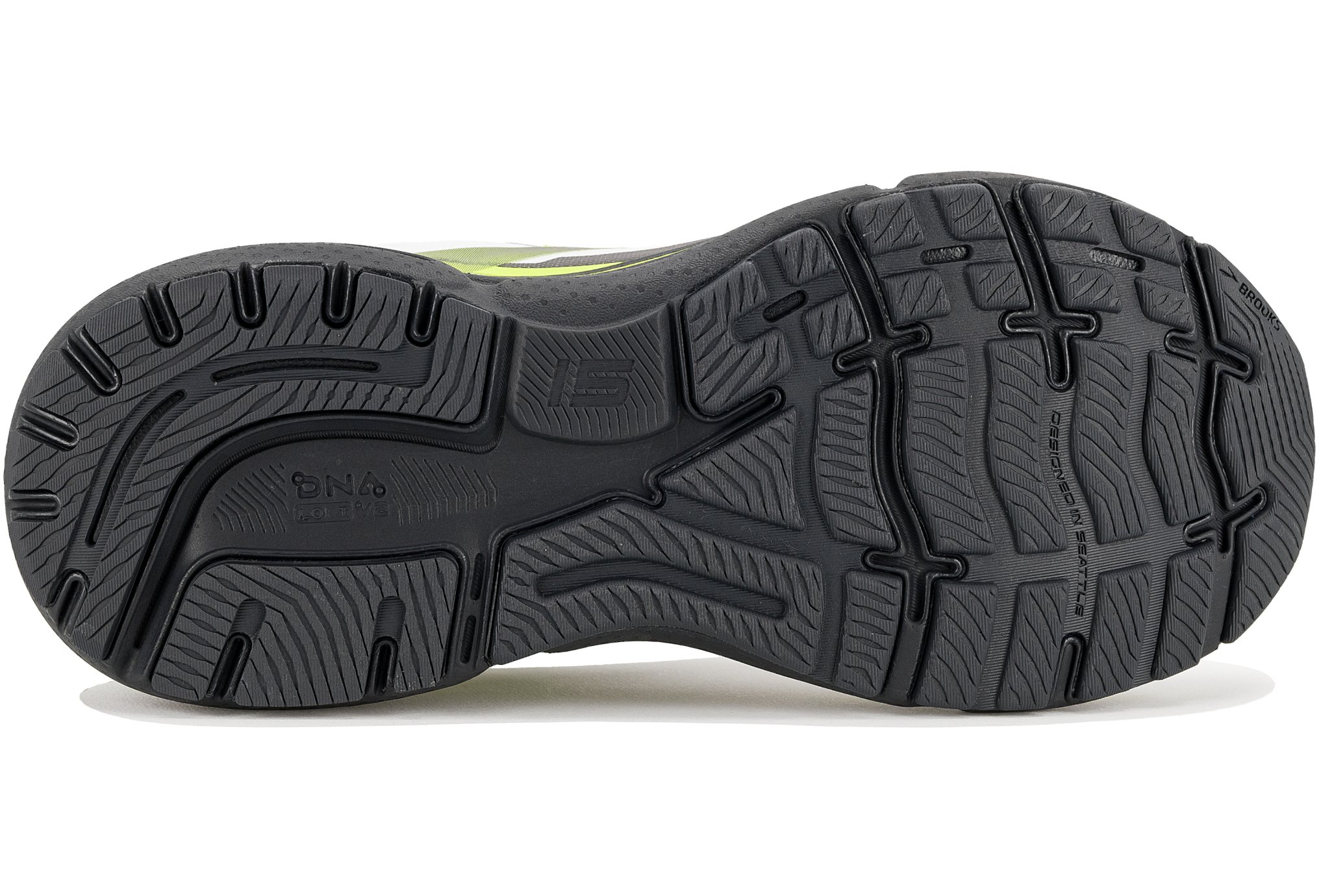 Brooks Ghost 15 W