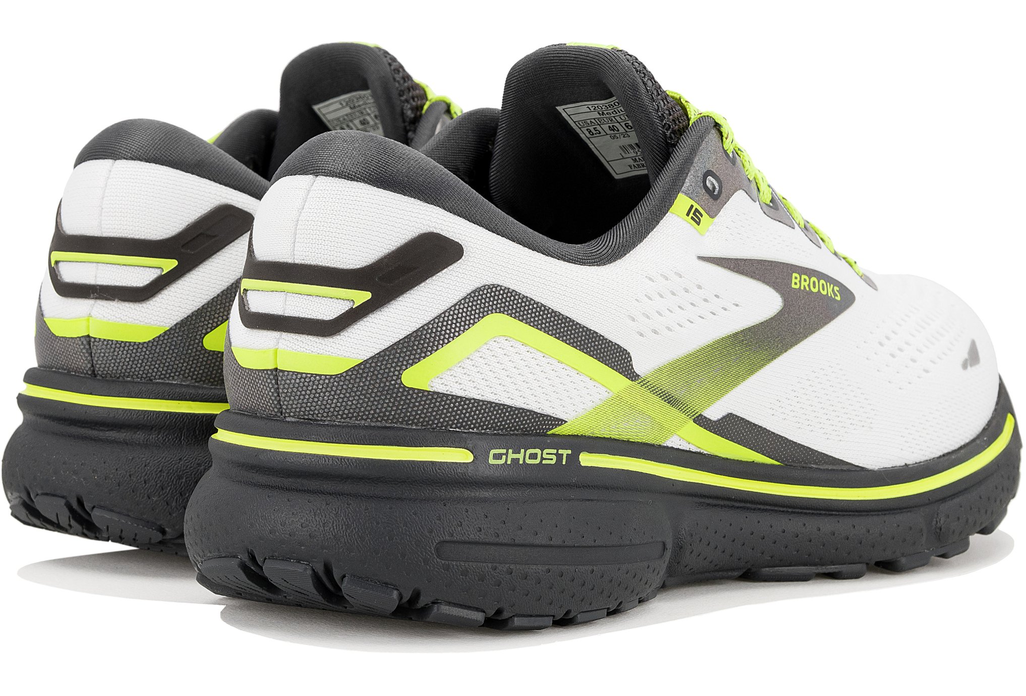 Brooks Ghost 15 W