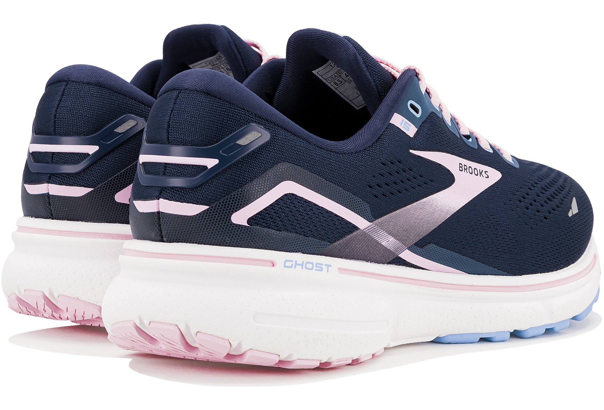 Brooks Ghost 15