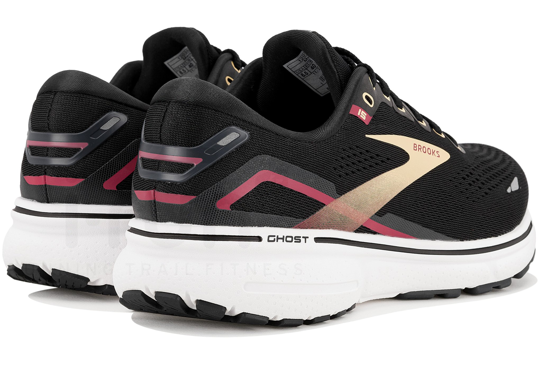 Brooks Ghost 15 W 