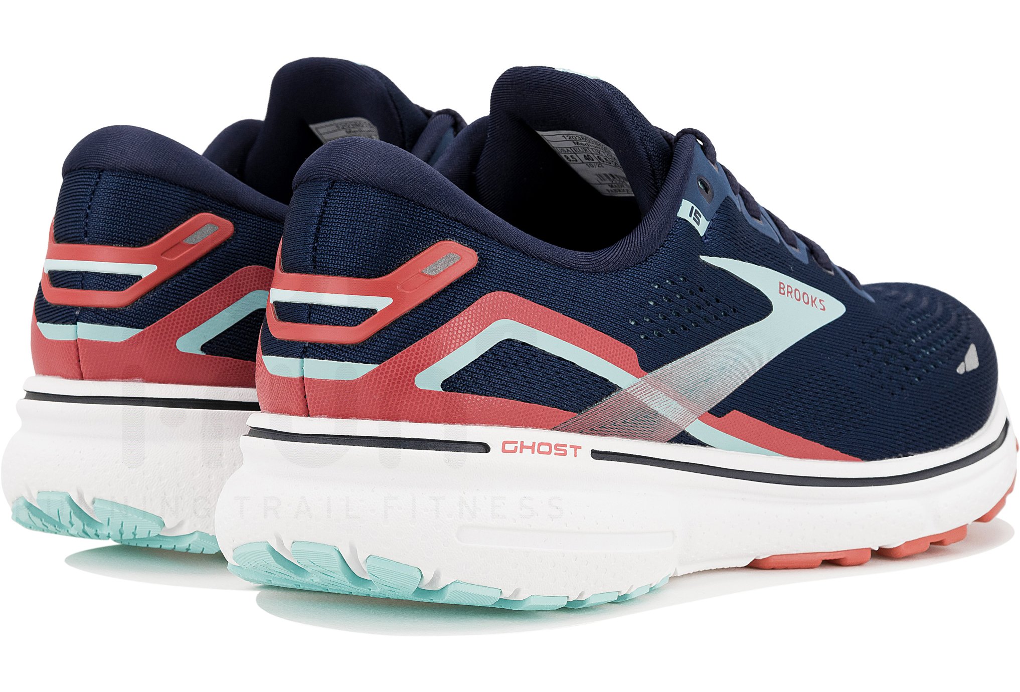 Brooks Ghost 15 W
