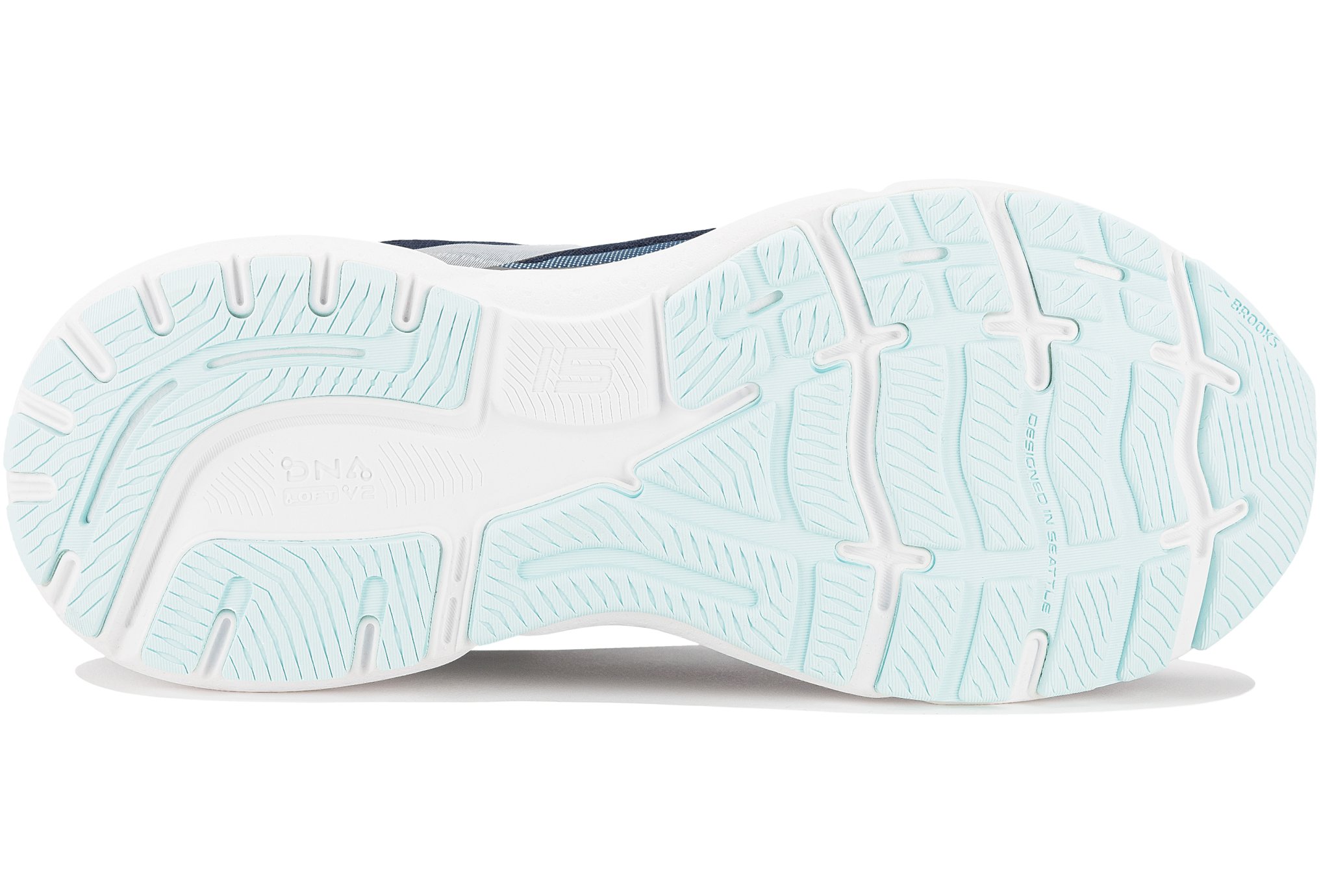 Brooks Ghost 15 Wide W