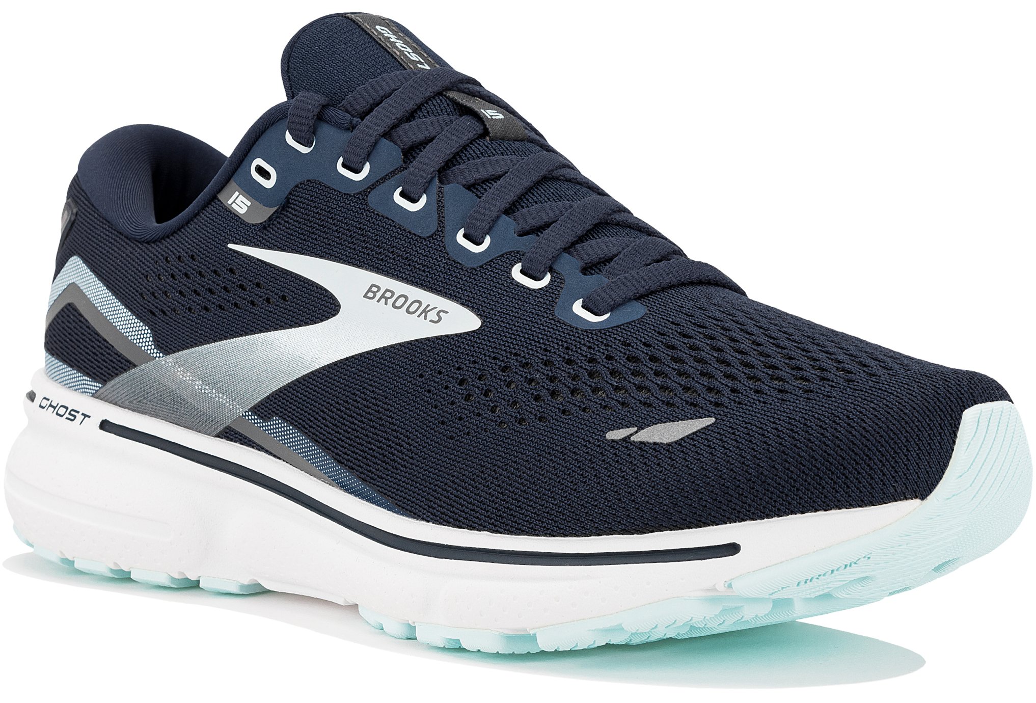 Brooks Ghost 15 Wide W