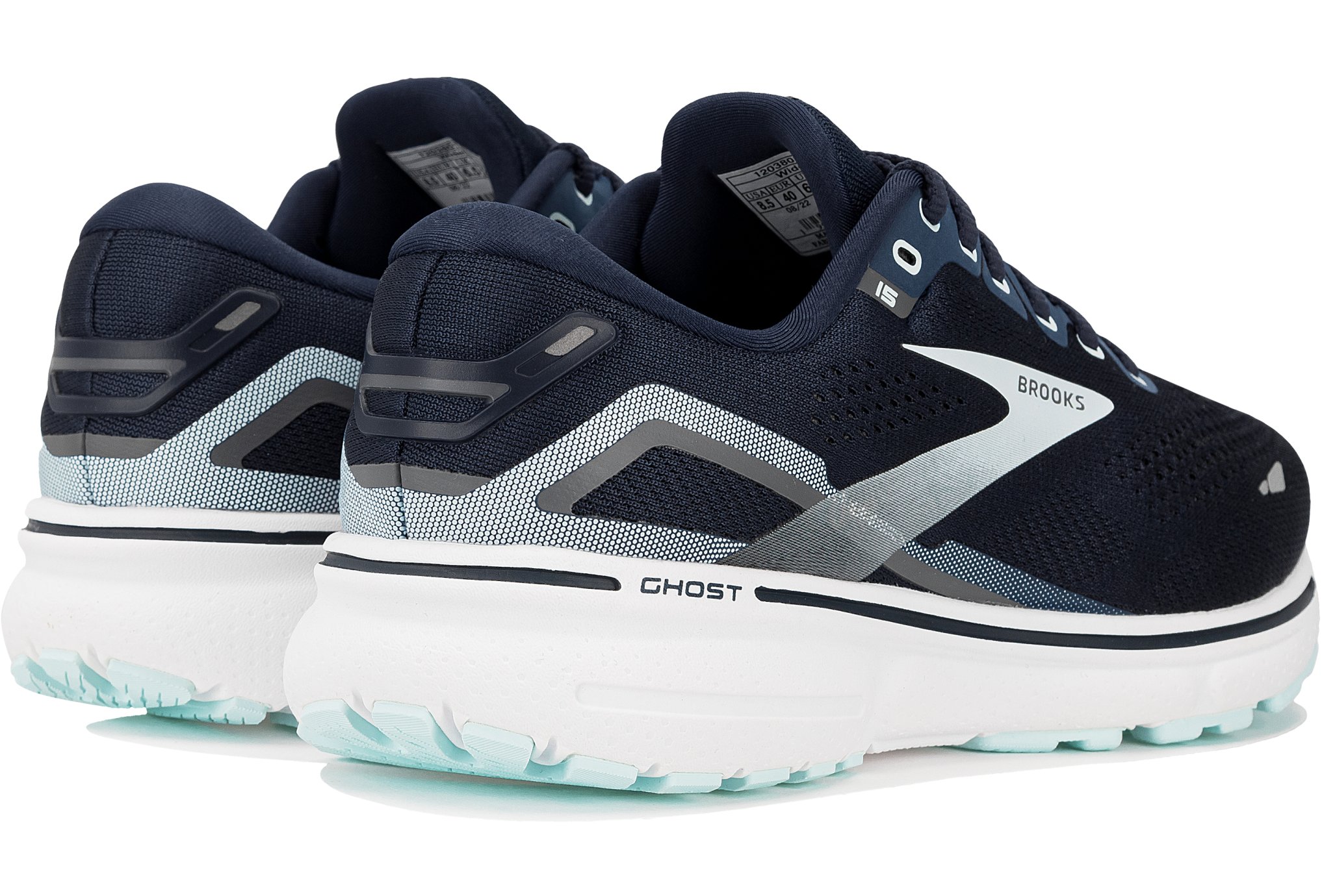 Brooks Ghost 15 Wide W