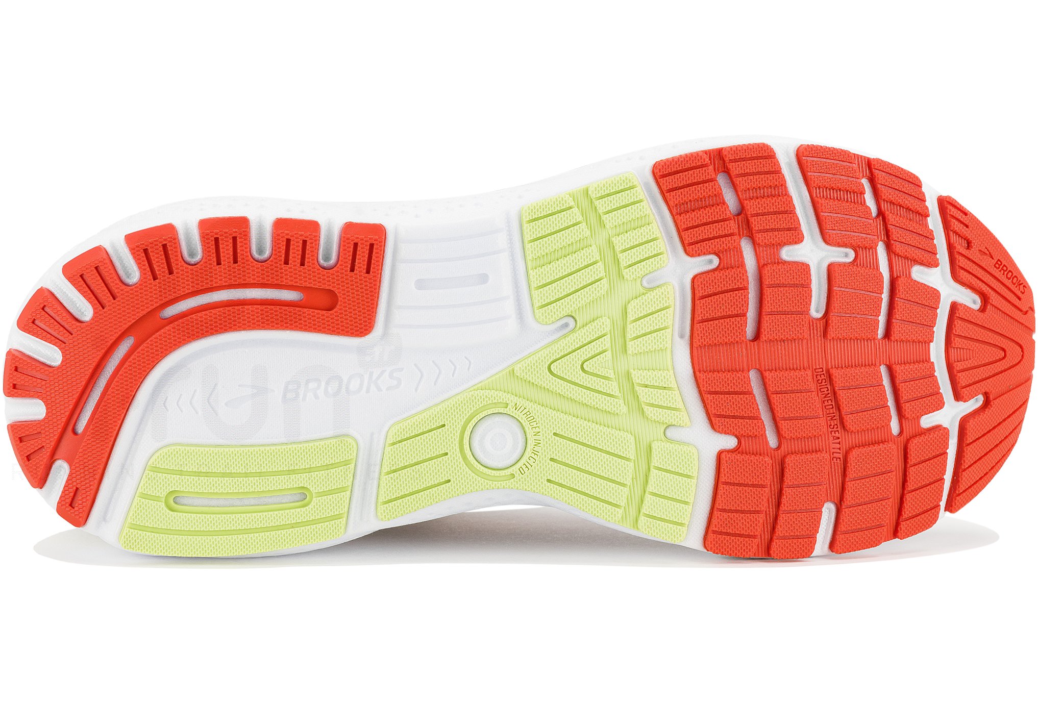 Brooks Ghost 16 Wide