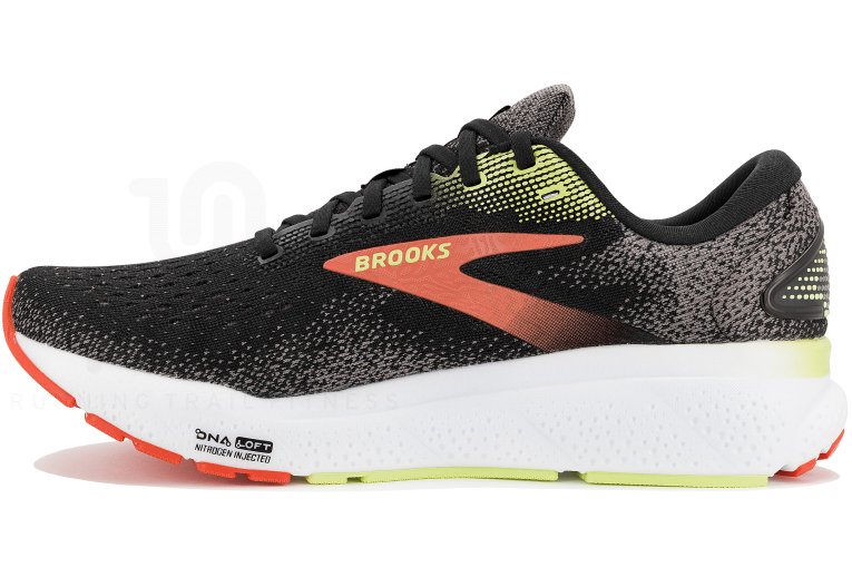 Brooks Ghost 16 Wide