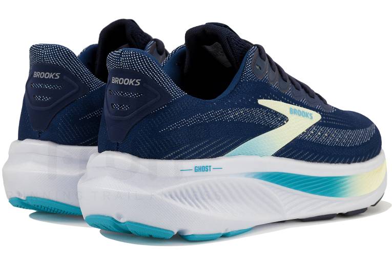 Brooks Ghost 17 