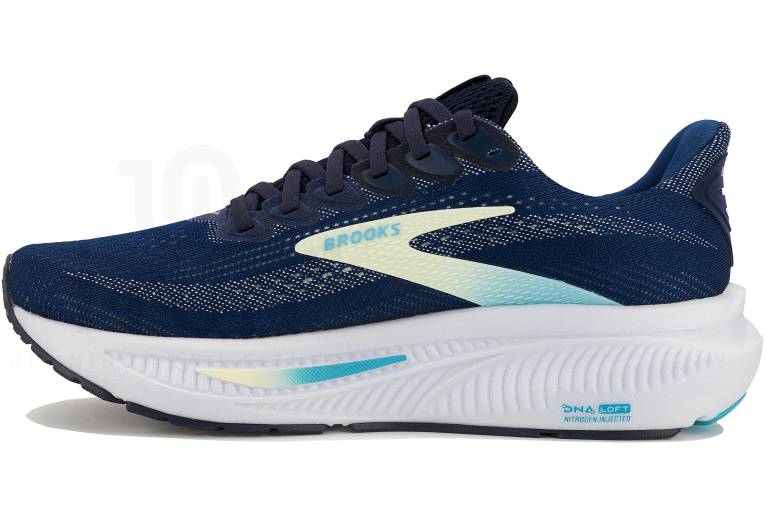 Brooks Ghost 17 