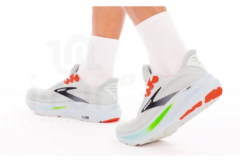 Brooks Ghost 17 
