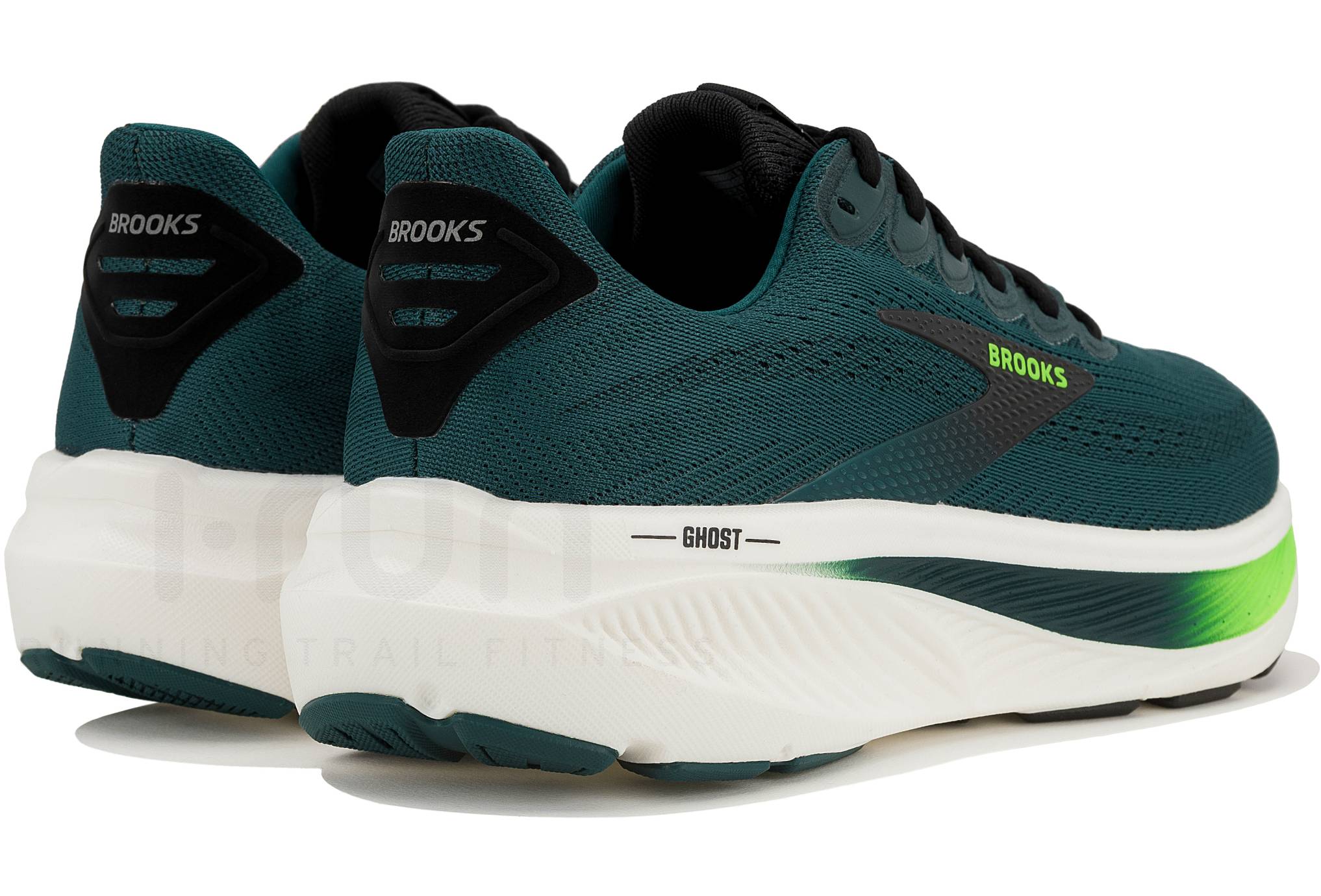 Brooks Ghost 17
