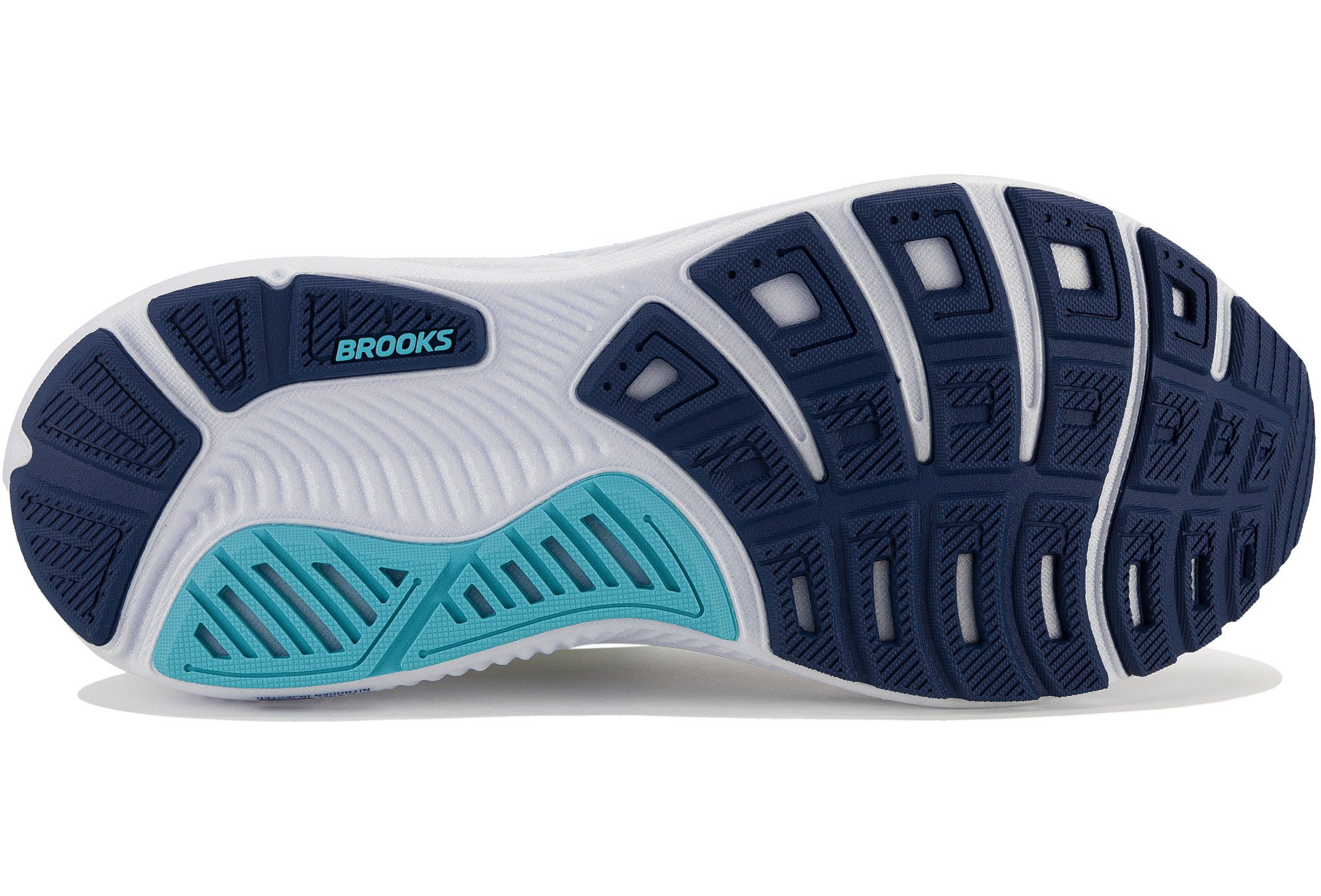 Brooks Ghost 17