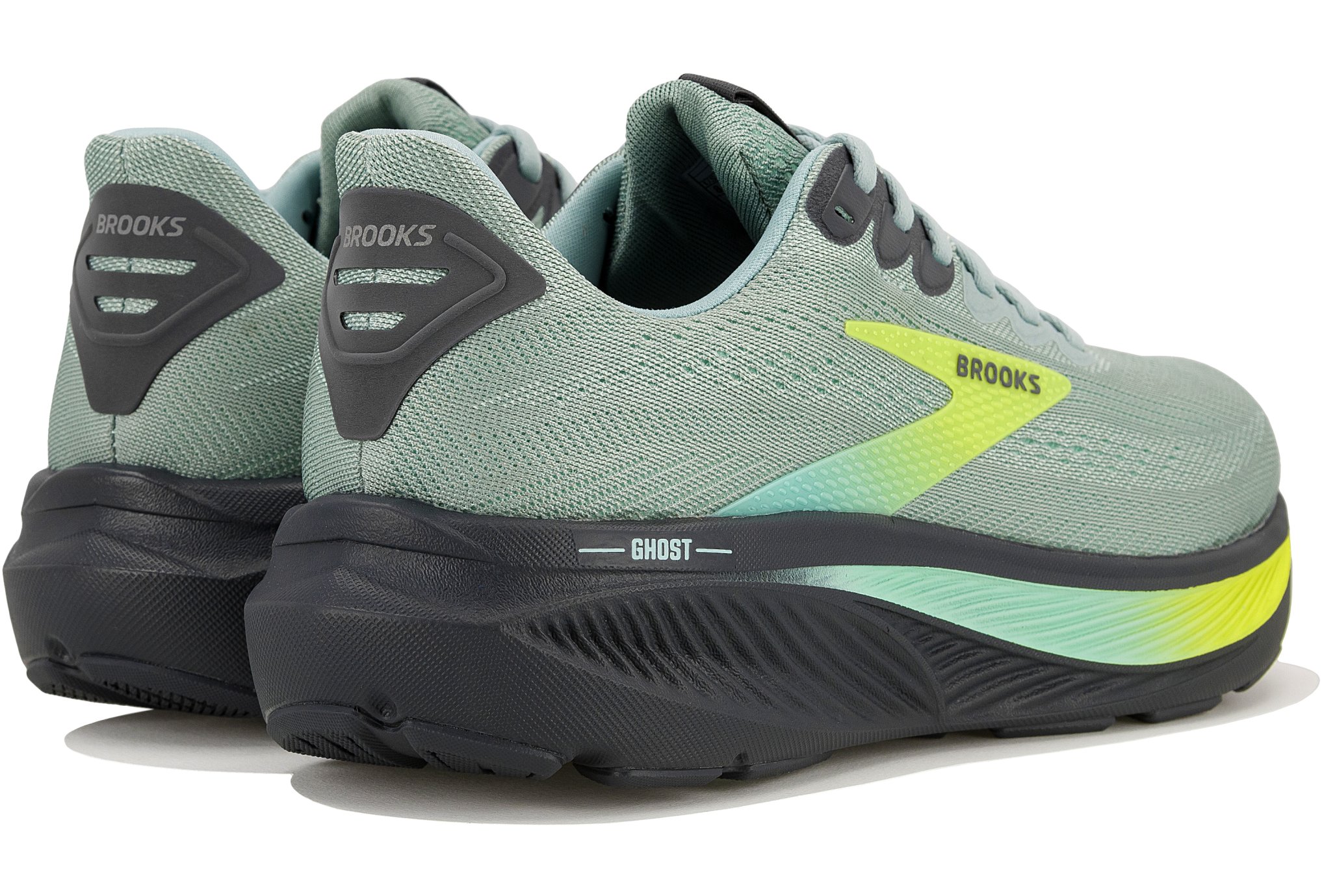 Brooks Ghost 17