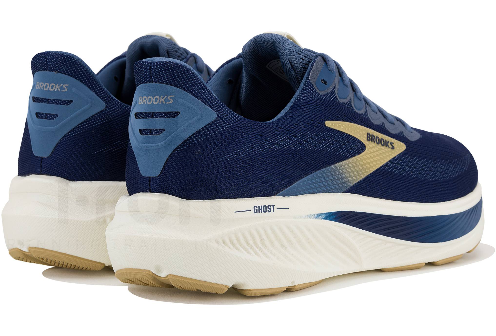 Brooks Ghost 17