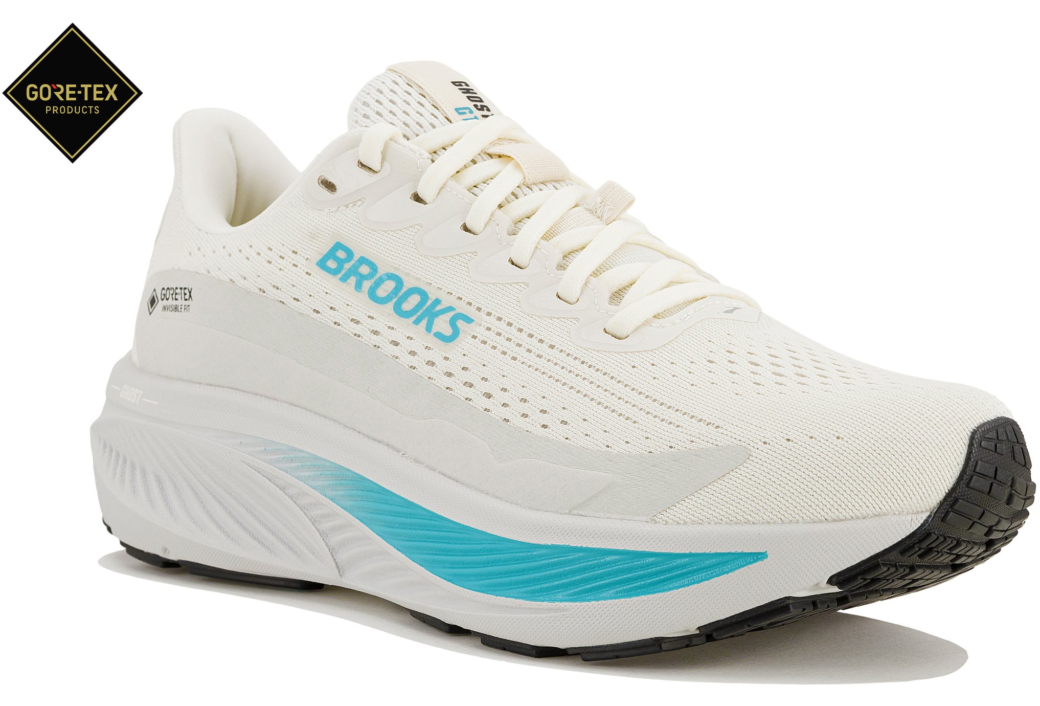 Brooks Ghost 17 Gore-Tex Chaussures de sport femme - Brooks - Chaussures de sport