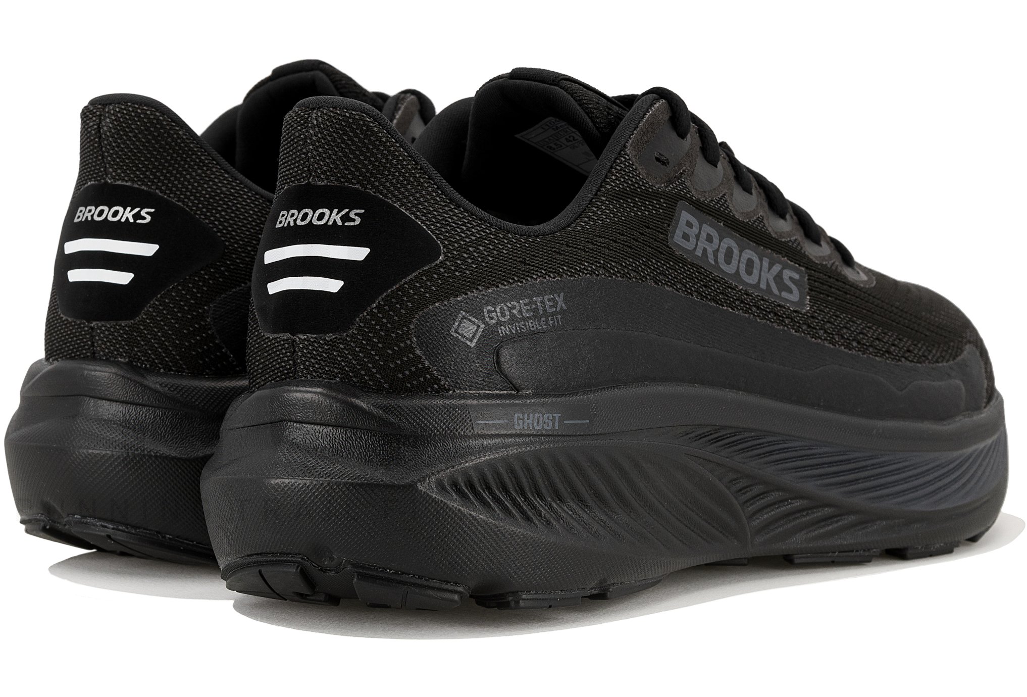 Brooks Ghost 17 Gore-Tex
