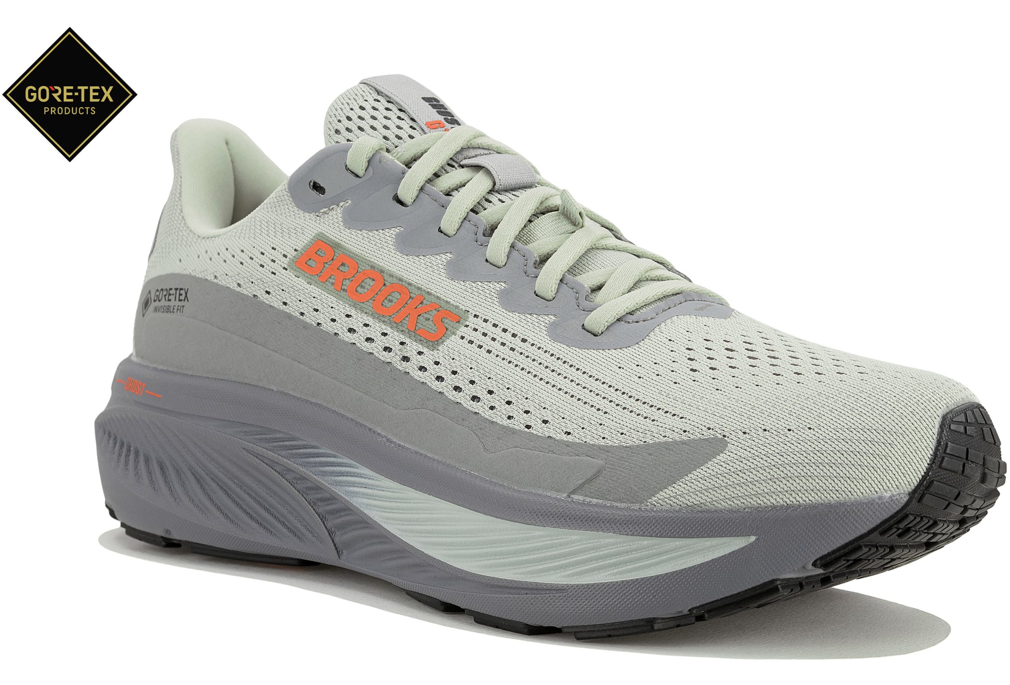 Brooks Ghost 17 Gore-Tex Chaussures homme - Brooks - Chaussures de sport