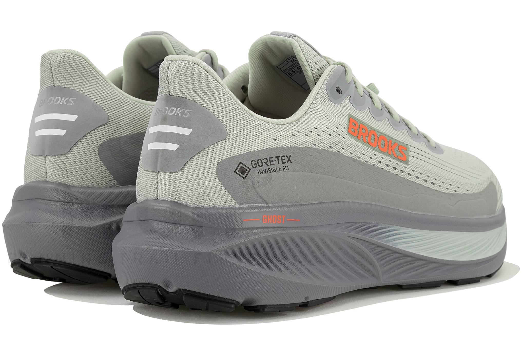 Brooks Ghost 17 Gore-Tex