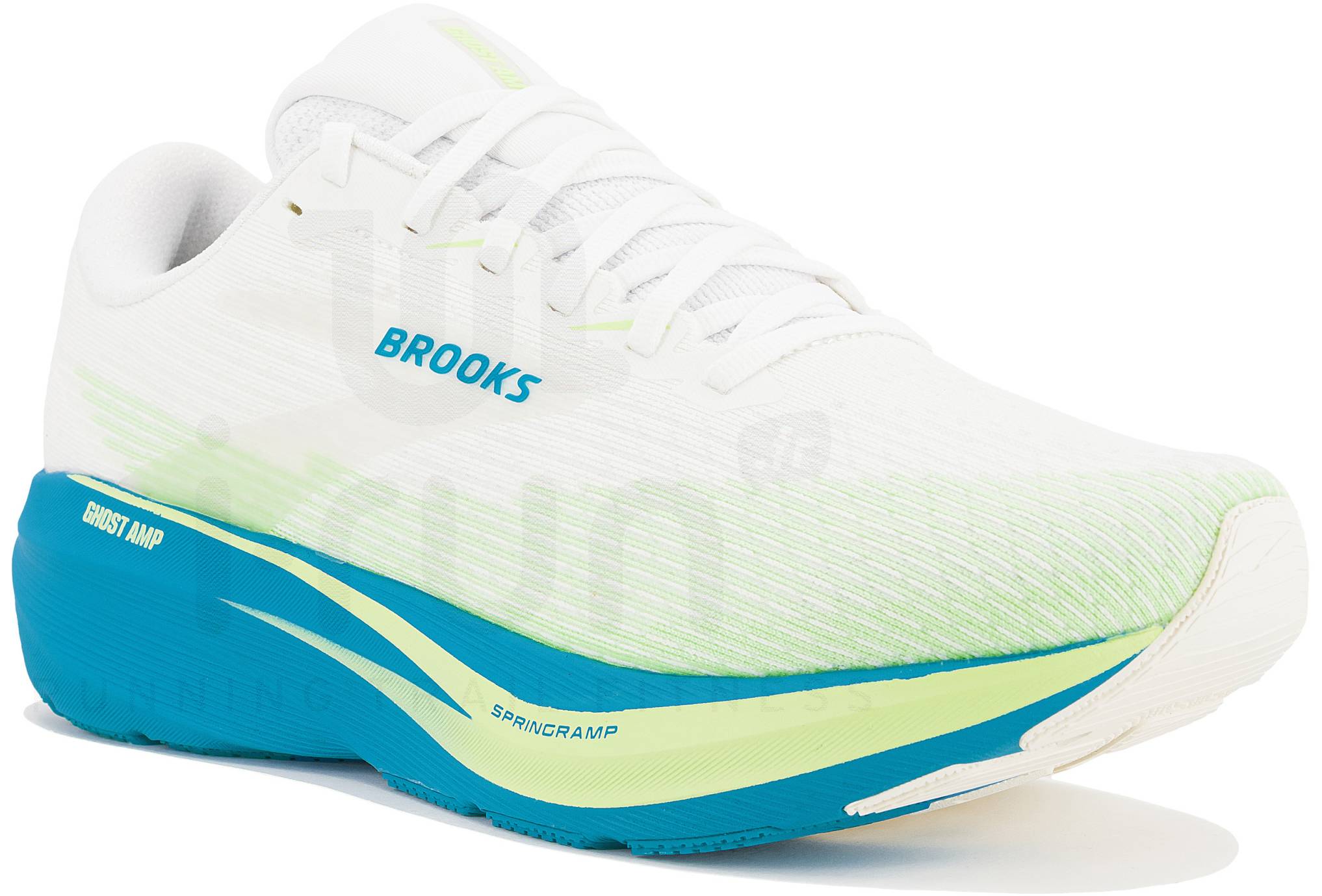 Brooks Ghost Amp