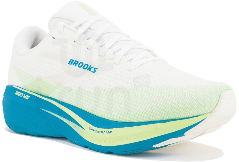 Brooks Ghost Amp