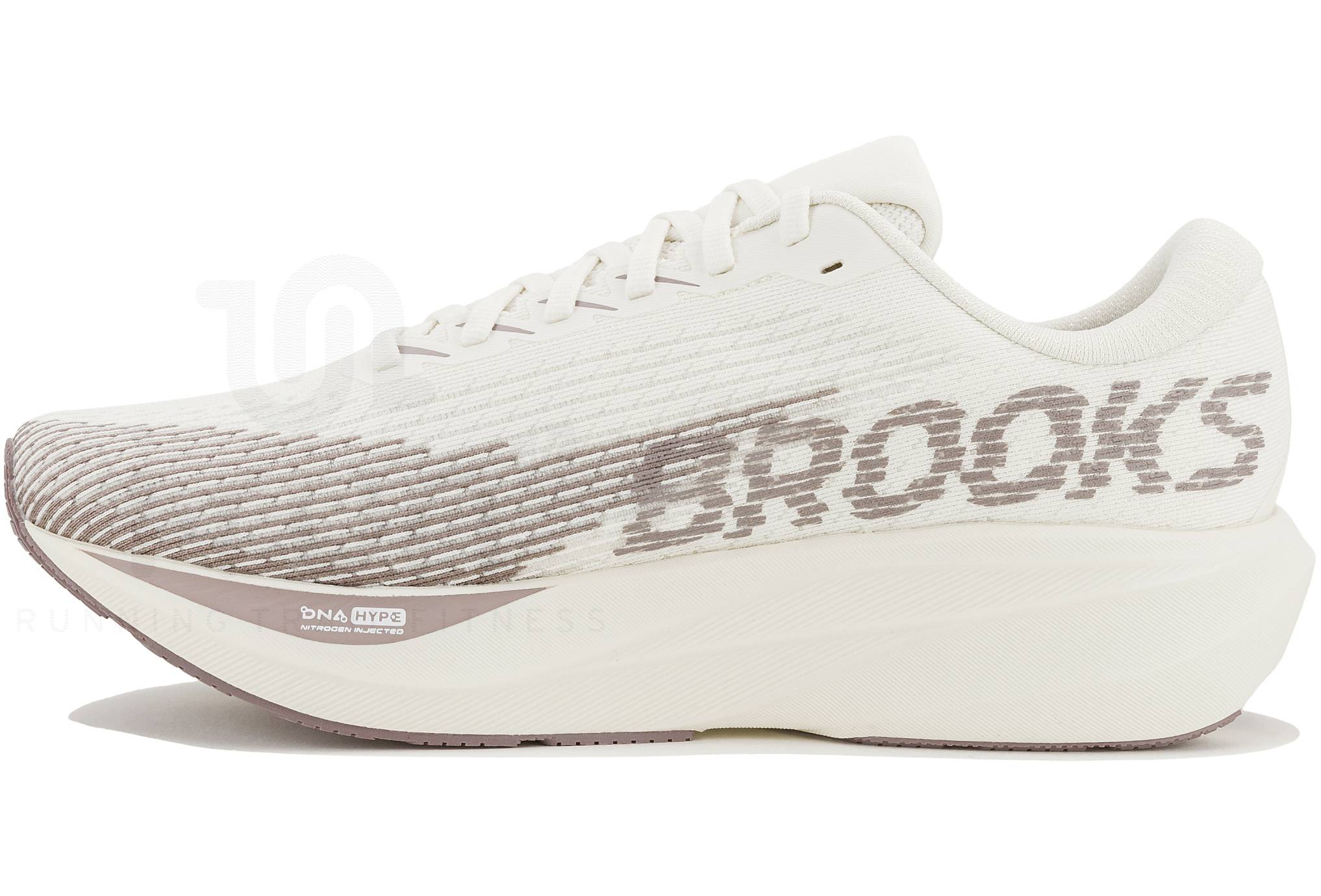 Brooks Ghost Amp
