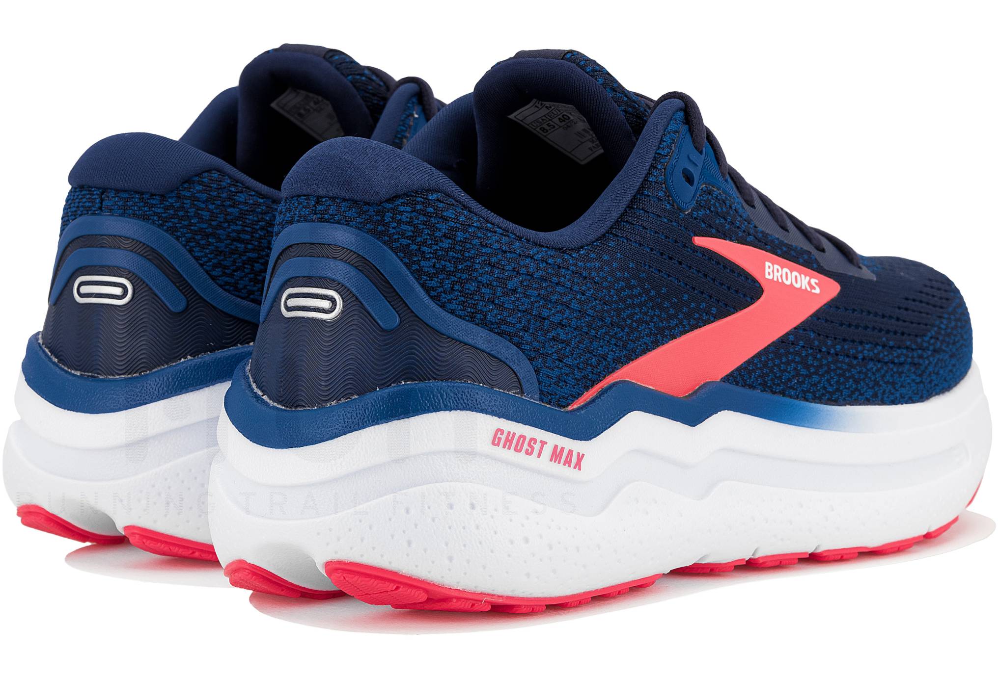 Brooks Ghost Max 2