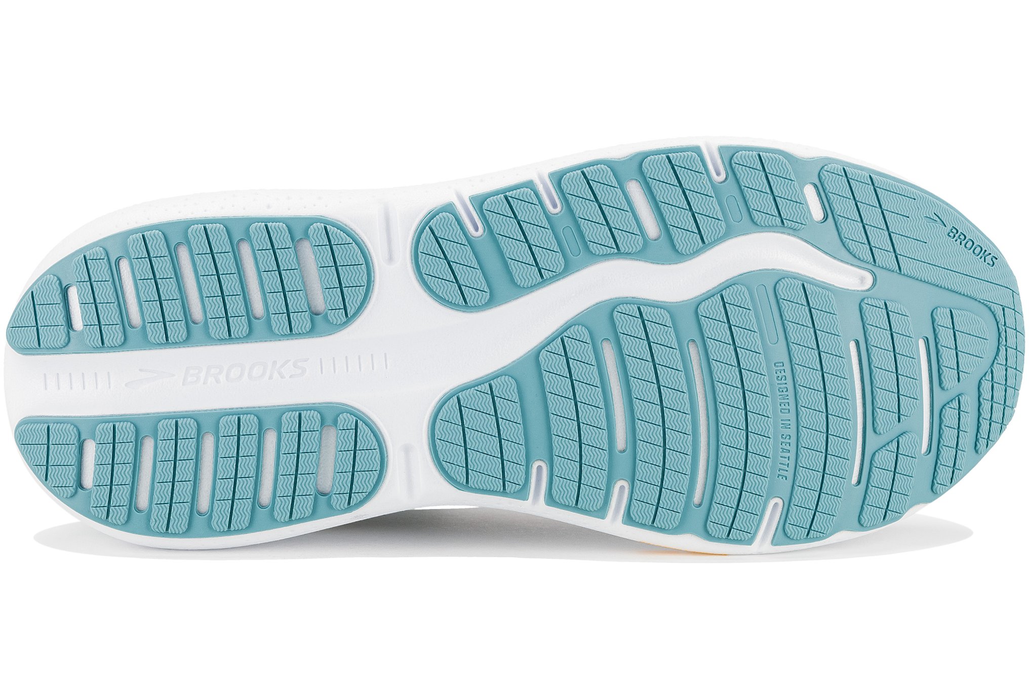 Brooks Ghost Max 2 Wide M