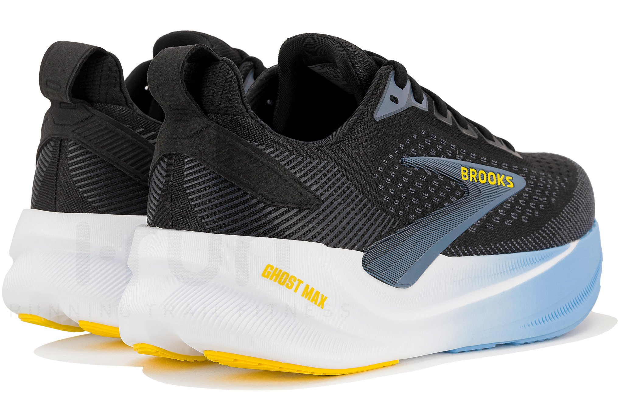Brooks Ghost Max 4
