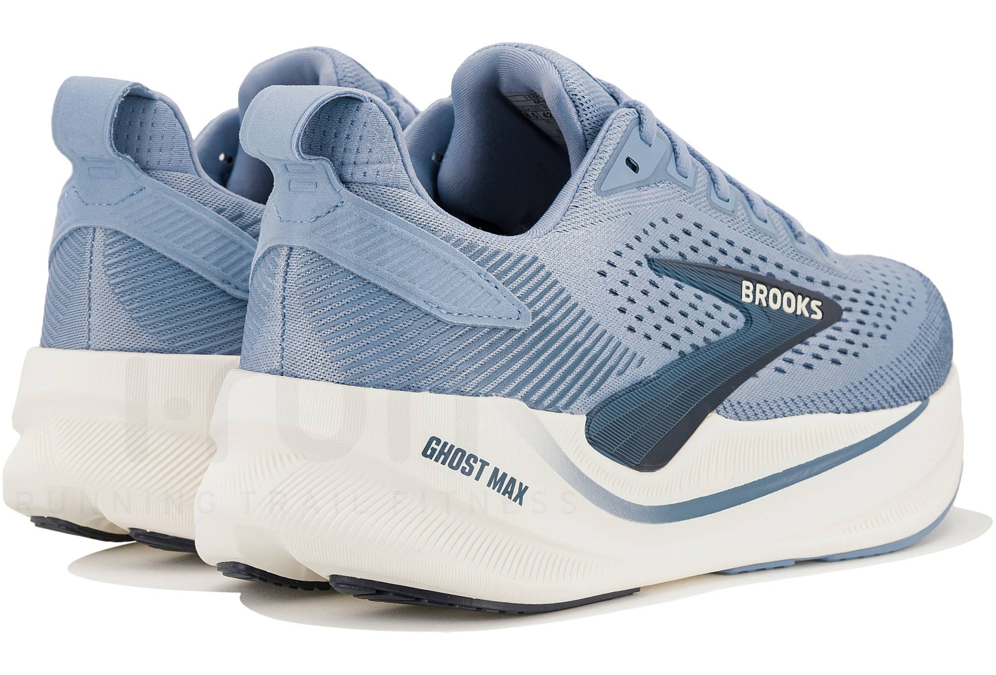 Brooks Ghost Max 4