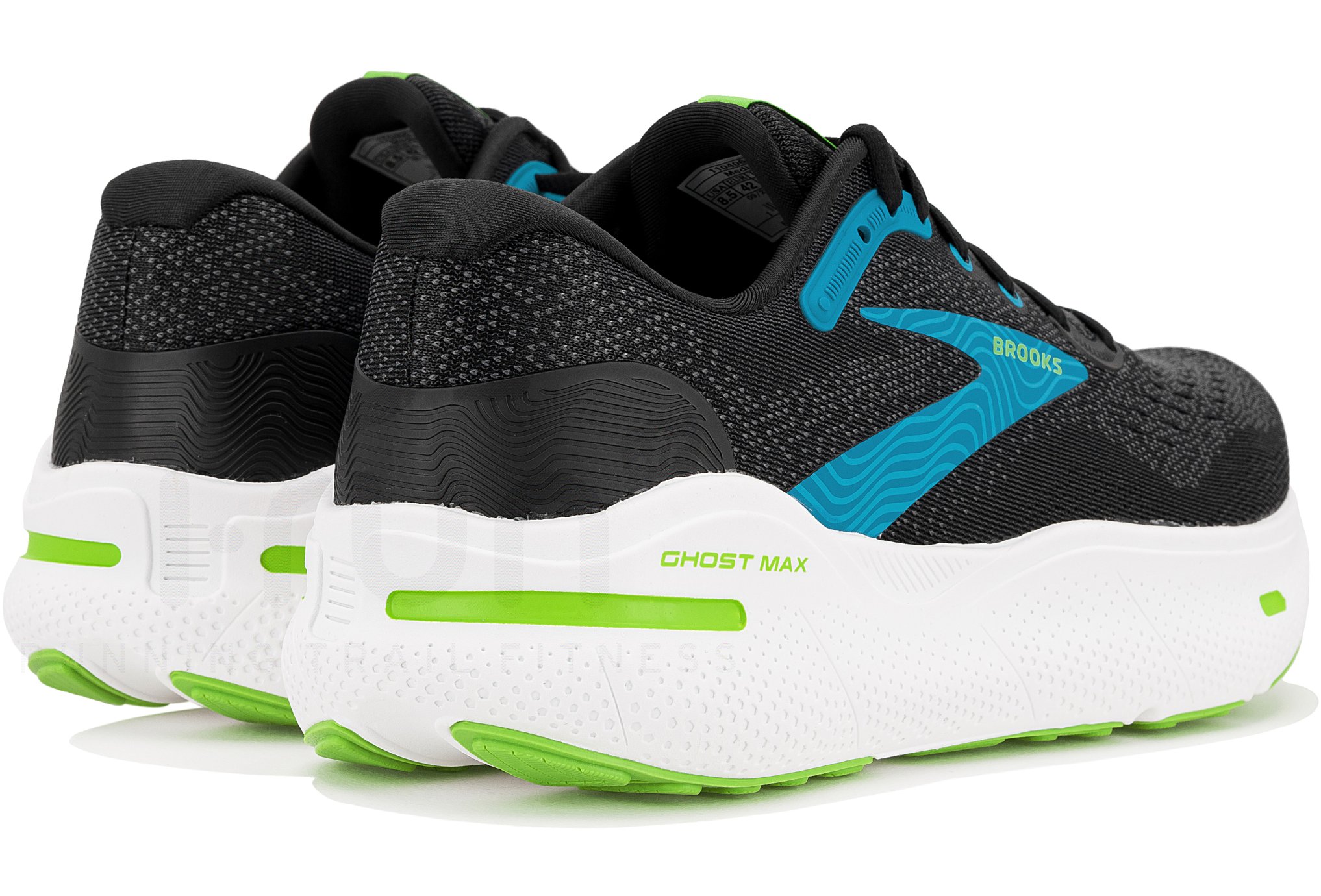 Brooks Ghost Max M