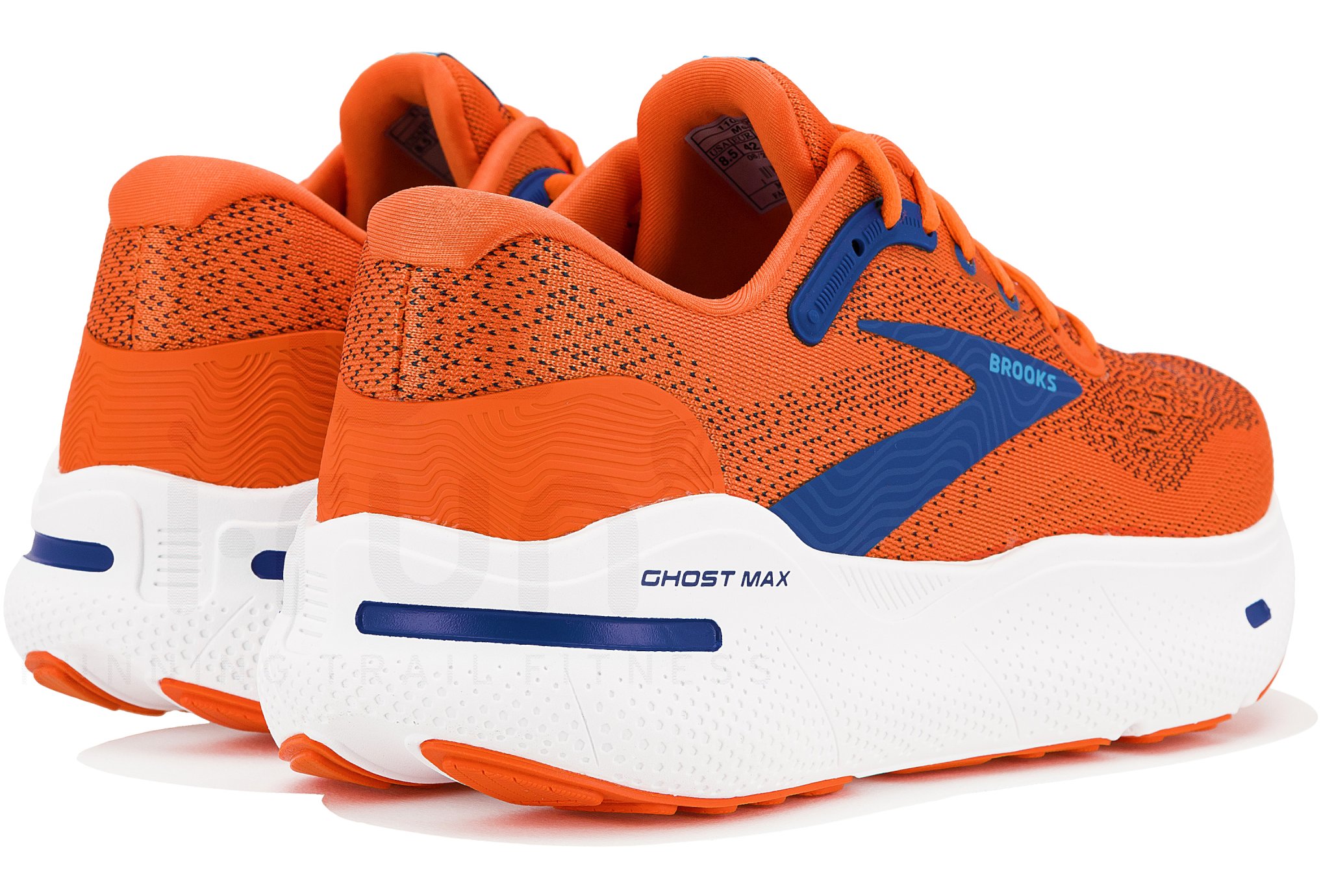 Brooks Ghost Max M