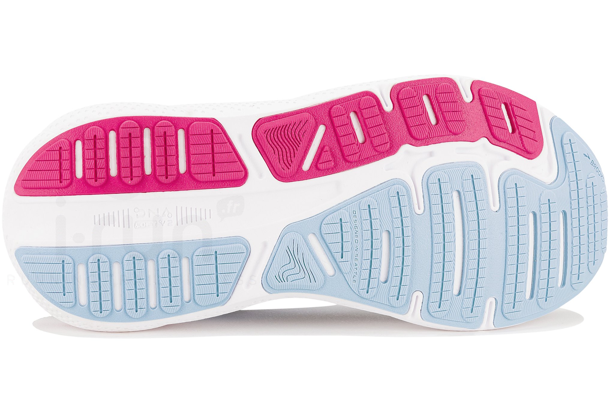 Brooks Ghost Max W