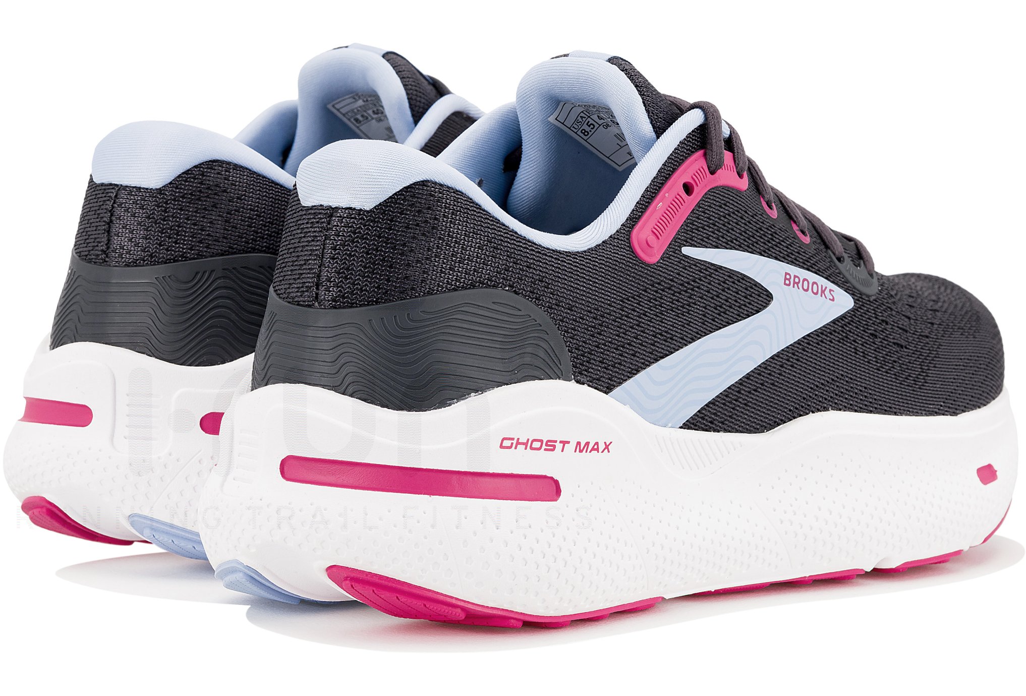 Brooks Ghost Max W
