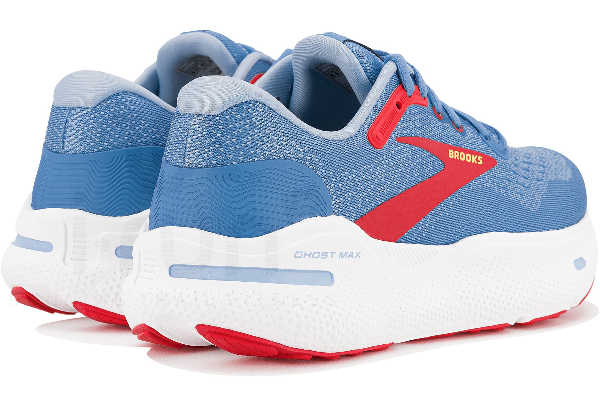 Brooks Ghost Max W
