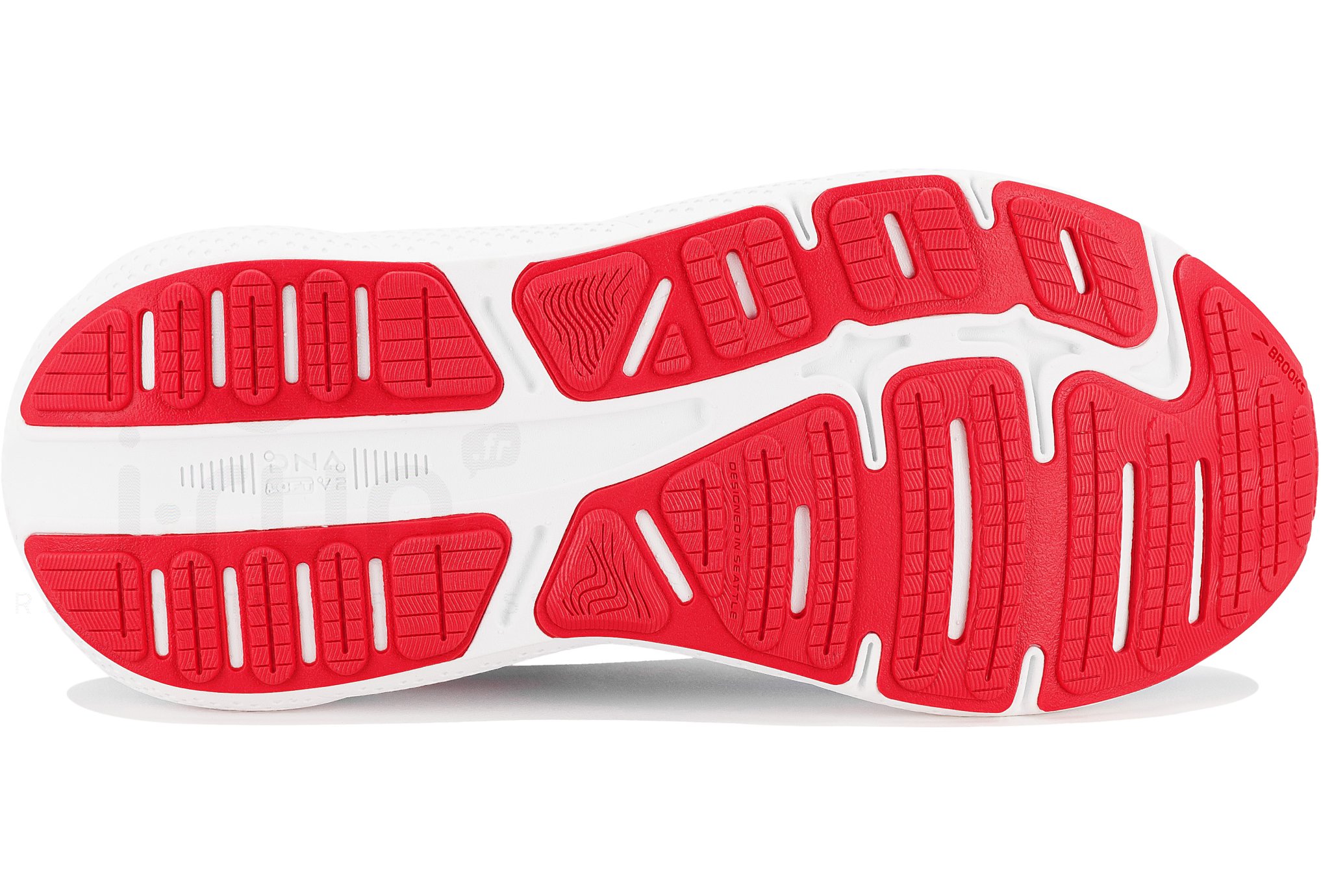 Brooks Ghost Max W