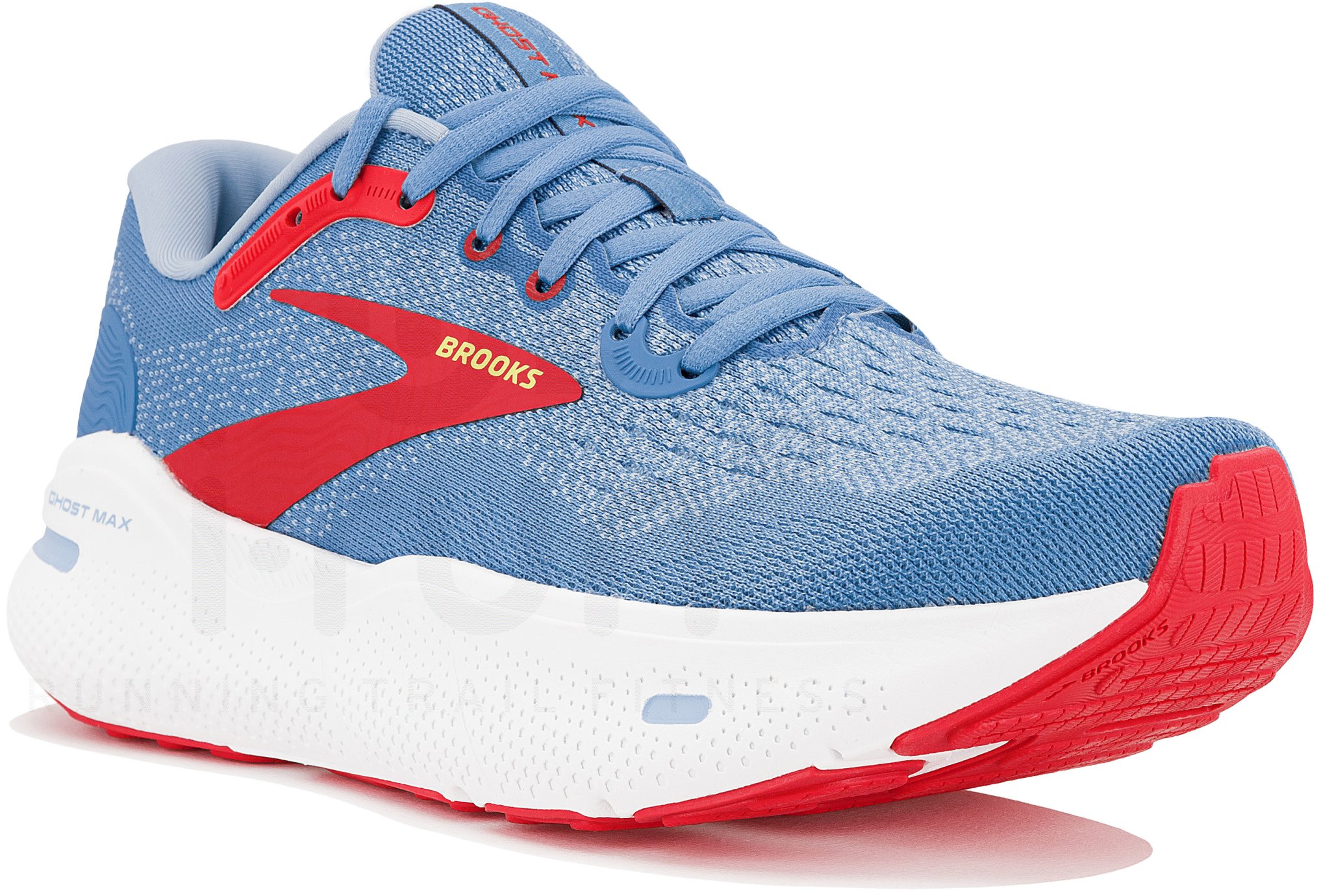 Brooks Ghost Max W