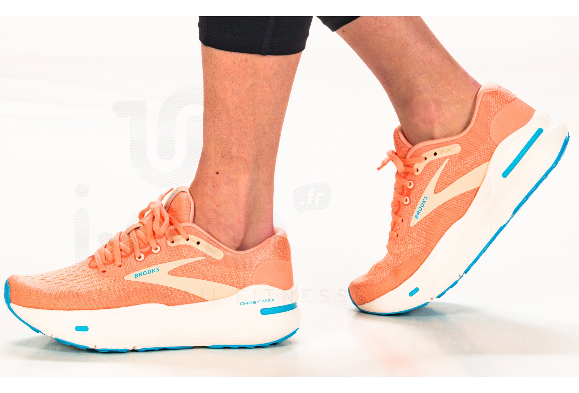 Brooks Ghost Max W 
