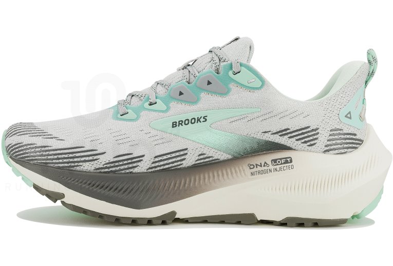 Brooks Ghost Trail