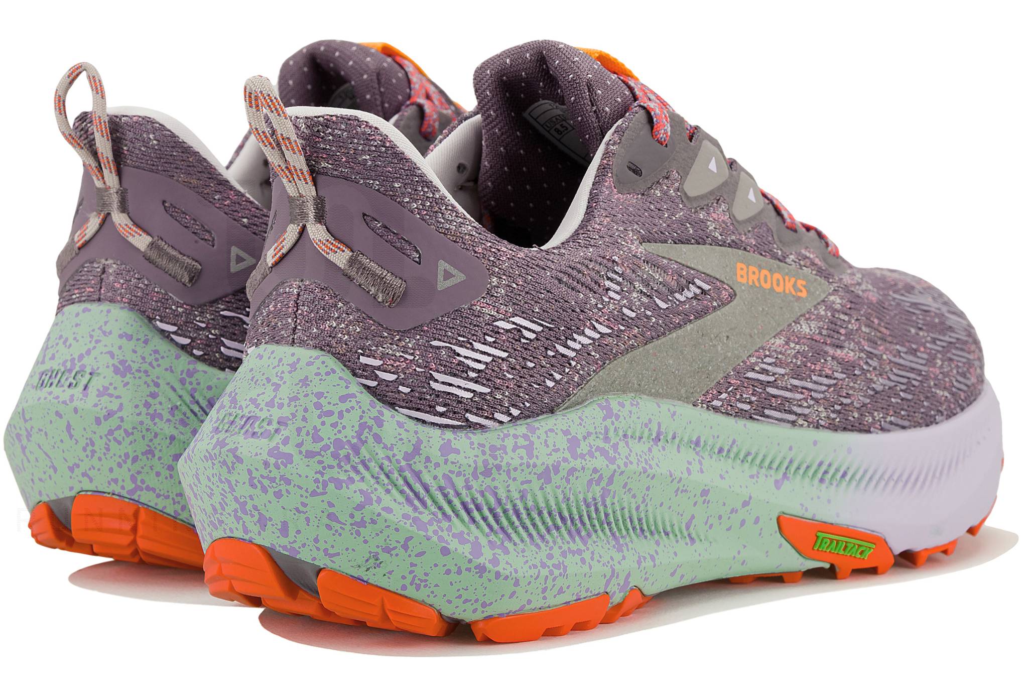 Brooks Ghost Trail