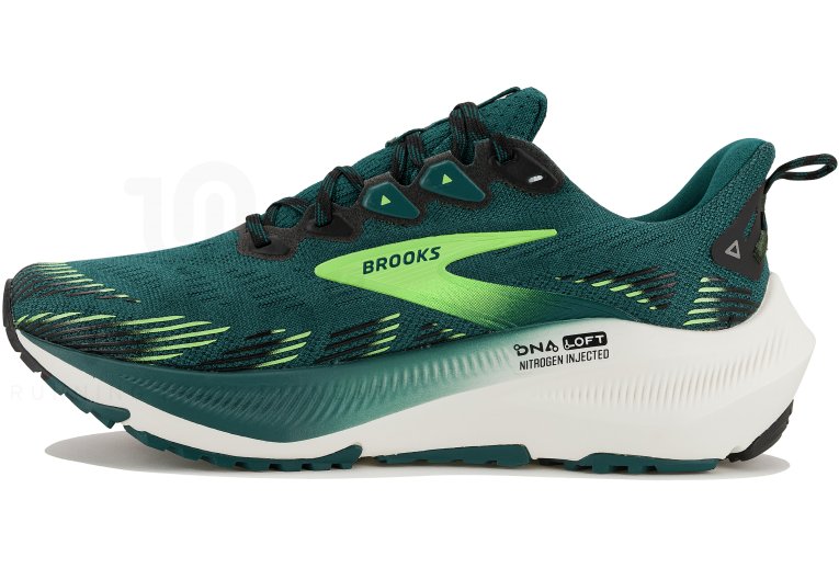 Brooks Ghost Trail