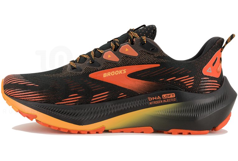 Brooks Ghost Trail 