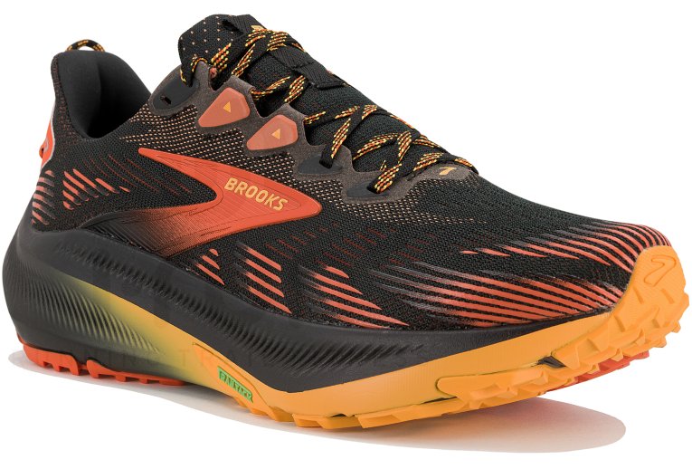 Brooks Ghost Trail 