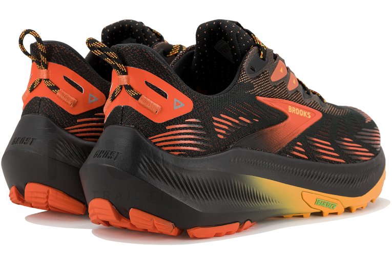 Brooks Ghost Trail 