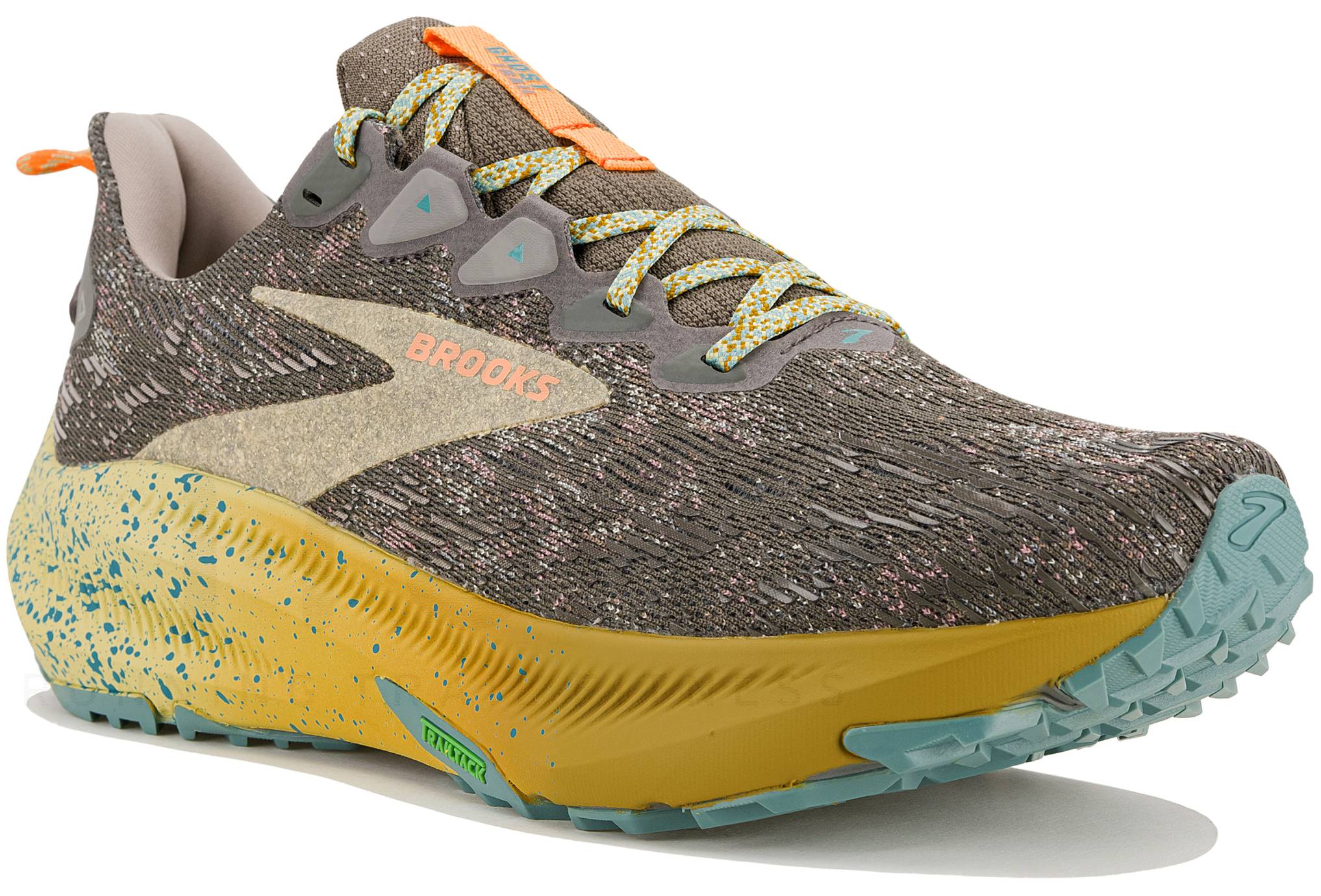 Brooks Ghost Trail
