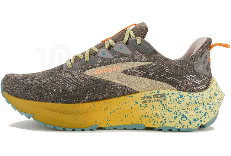 Brooks Ghost Trail