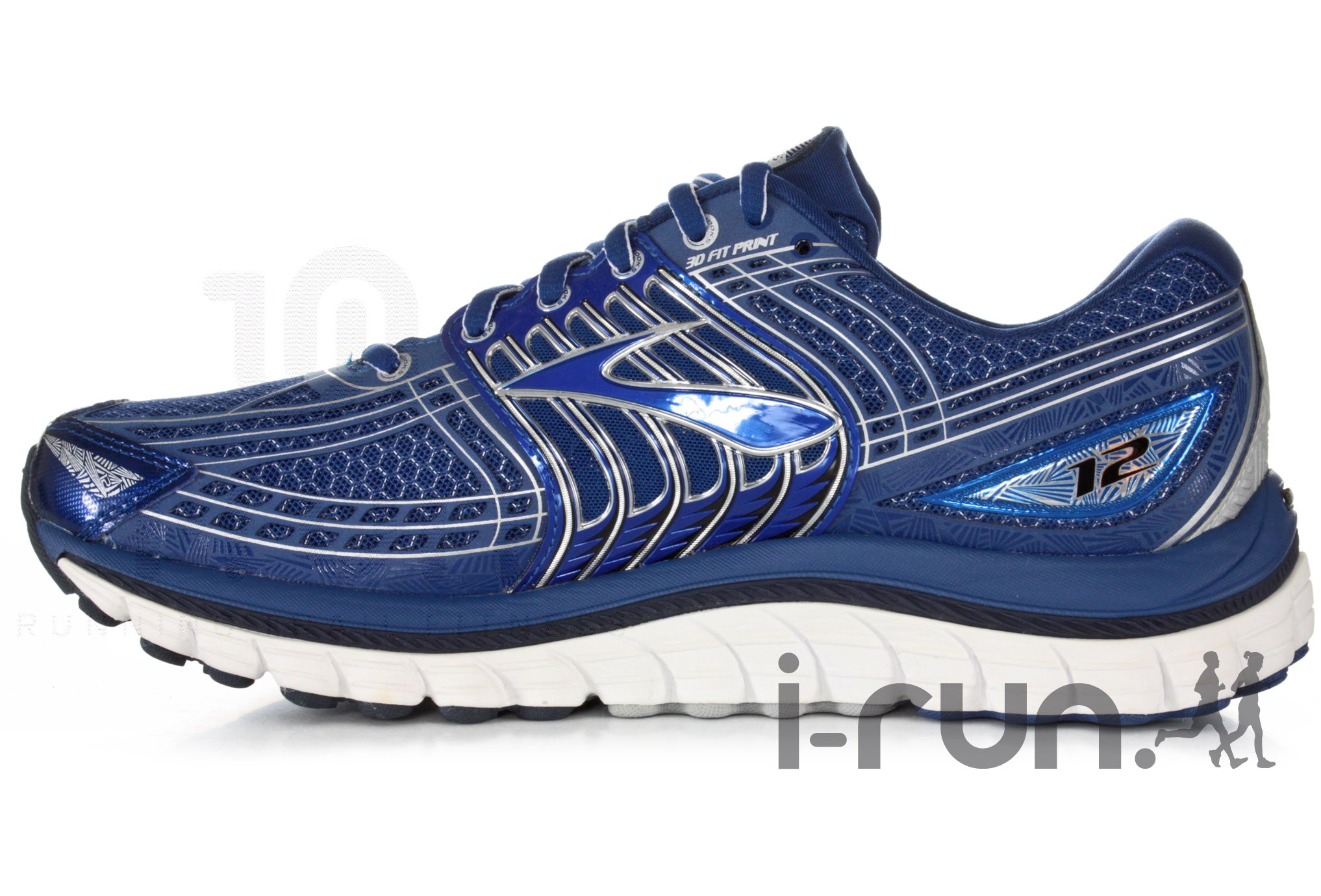 Brooks Glycerin 12 - Estrecha M